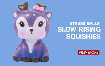 Slow-rising-squishies