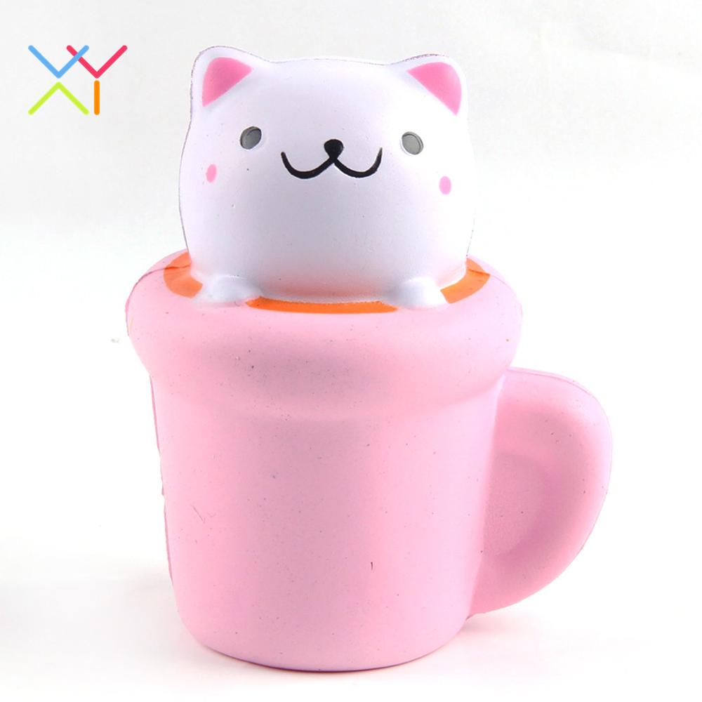 cat squishies