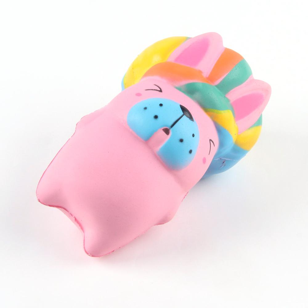 highly sales Jumbo King Rabbit Kawaii Practical Jokes Squishy Toy Squishy Toys Animal wholesale Squishy