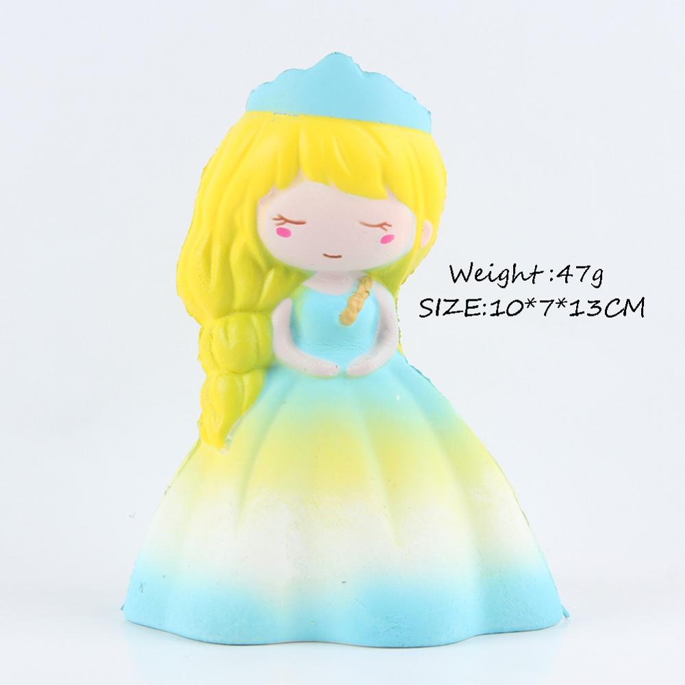 High quality squishy wedding girl soft with fragrance squishies wholesale slow rising squishies