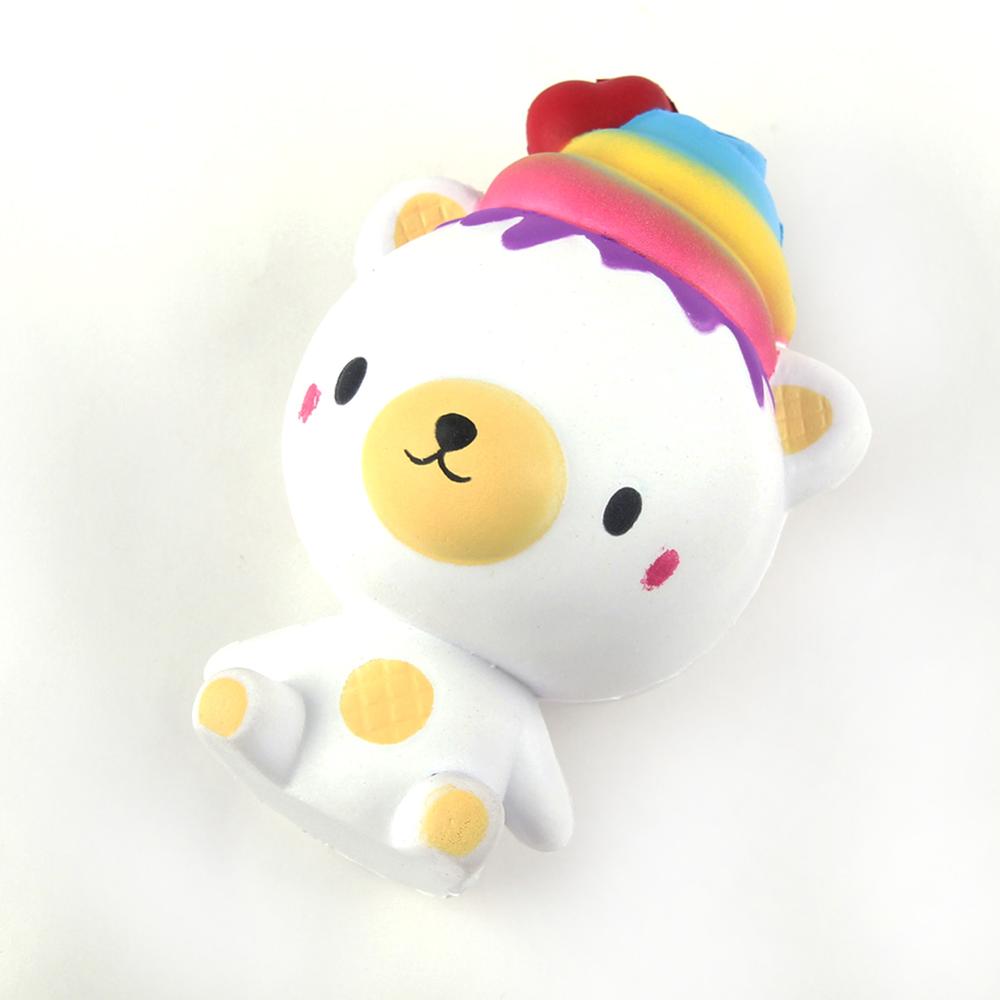 squishy teddy bear