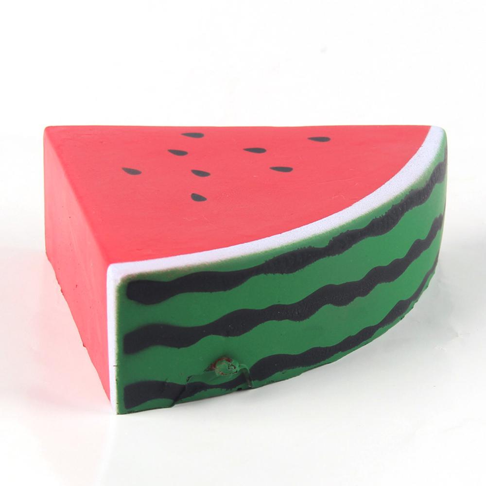 best seller kawaii squishy fruit toy funny toy watermelon squishy toys hot sell customize wholesale squishies