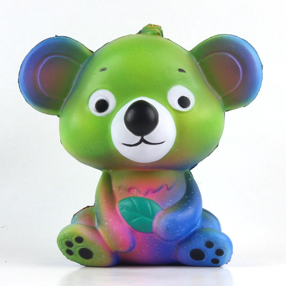 promotional squishy koala squishy toys kawaii animal squishy slow rising wholesale squishies