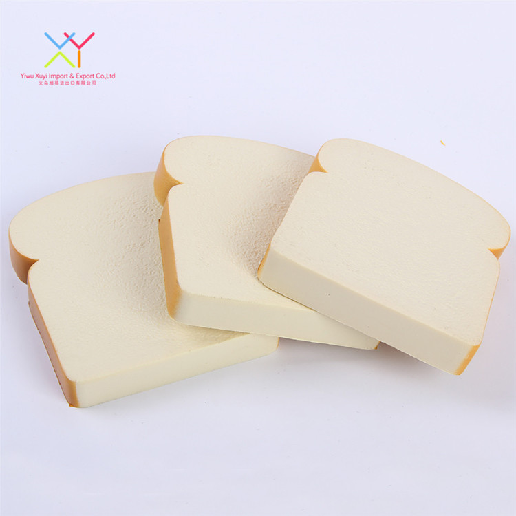 bread stress ball