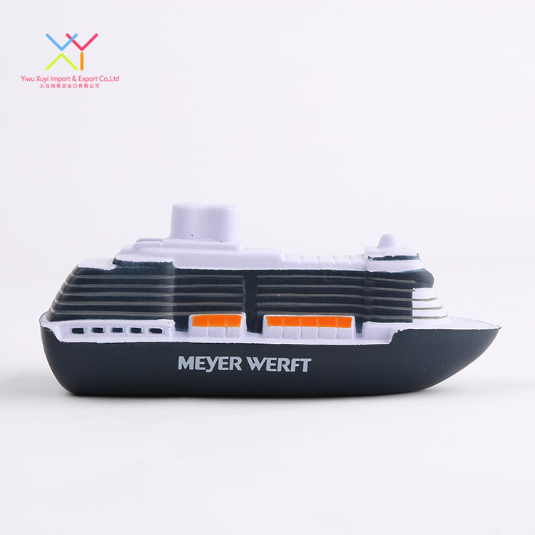 High quality children toy stress ball, pu cheap cruises type stress ball,stress relief stress ball