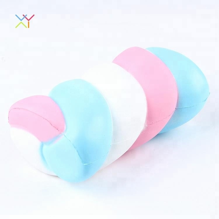 Japan spun sugar squishy oyuncaklar squishy toy factory