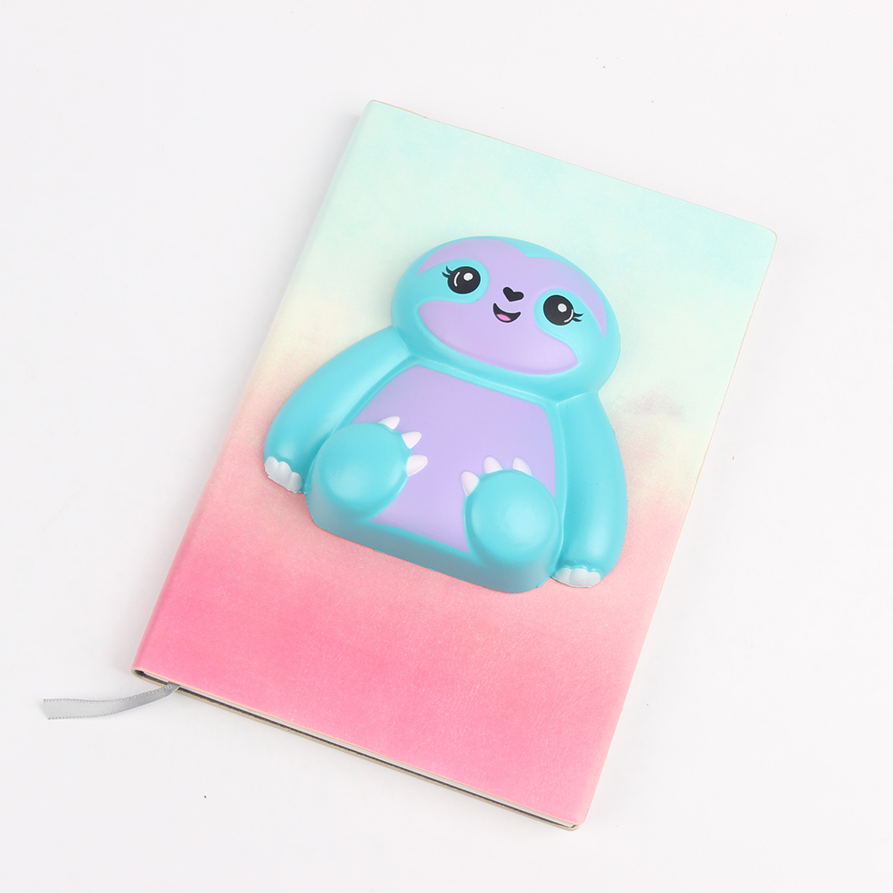 Squishy sticker